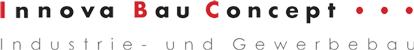 Innova Bau Concept Logo