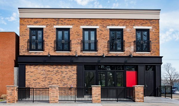 Modernizare Extindere cladiri