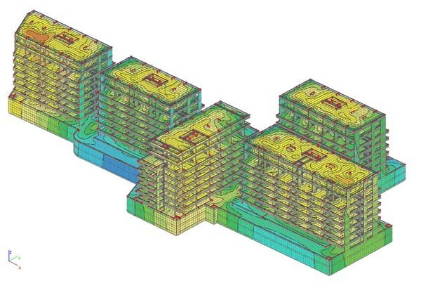 Proiectare construcții