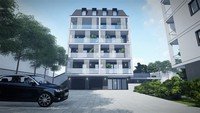 Complex rezidențial, 2 imobile S+P+3E+M, Craiova, Dolj