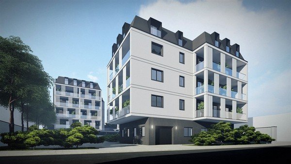 Complex rezidențial, 2 imobile S+P+3E+M, Craiova, Dolj