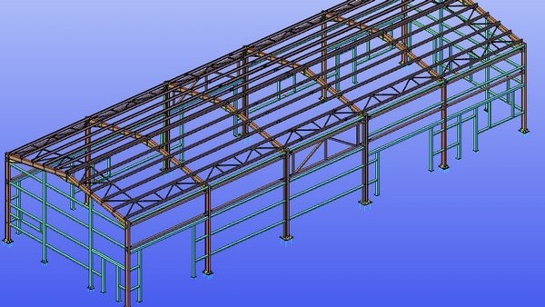Hală service auto, Urlați, Prahova