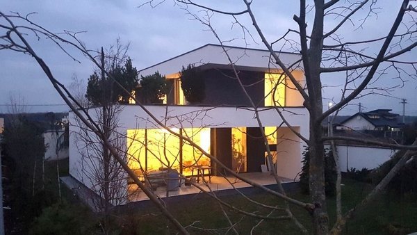 Locuință unifamilială P+1, Moara Vlăsiei, Ilfov