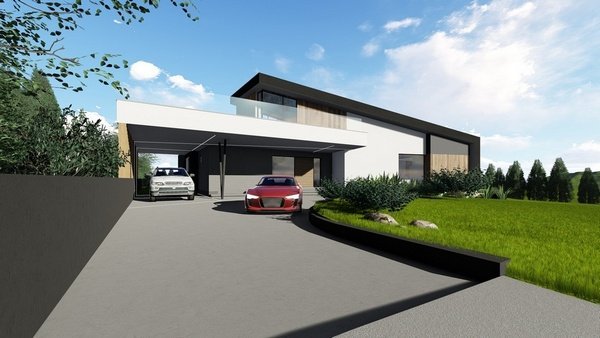 Locuință unifamilială P+1, Păulești, Prahova