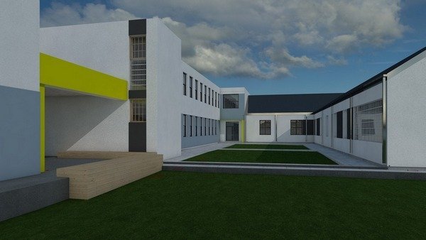 Studiu de Fezabilitate: Expertizare, Consolidare și Extindere școală, Vișina, Dâmbovița